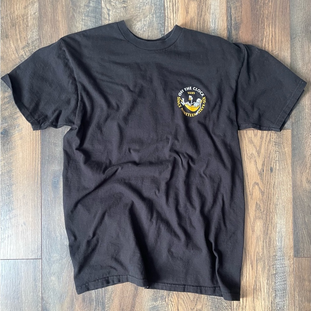 Off The Clock Vans Tee